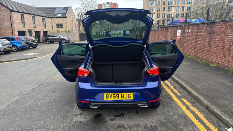 SEAT Ibiza 1.0 TSI 95 FR [EZ] 5dr Petrol Hatchback